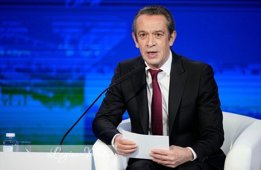 فلاديمير ماشكوف: الفن الصادق يبدأ من الإنسان والوطنية تُبنى بالقدوة لا بالشعارات