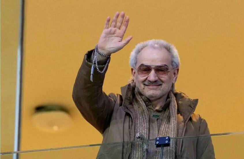 صفقة تاريخية.. الوليد بن طلال يقترب من الاستحواذ على الهلال