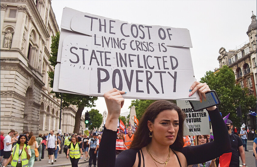 "ذا تايمز": بريطانيا تستعد لسنوات عجاف وفترات عصيبة