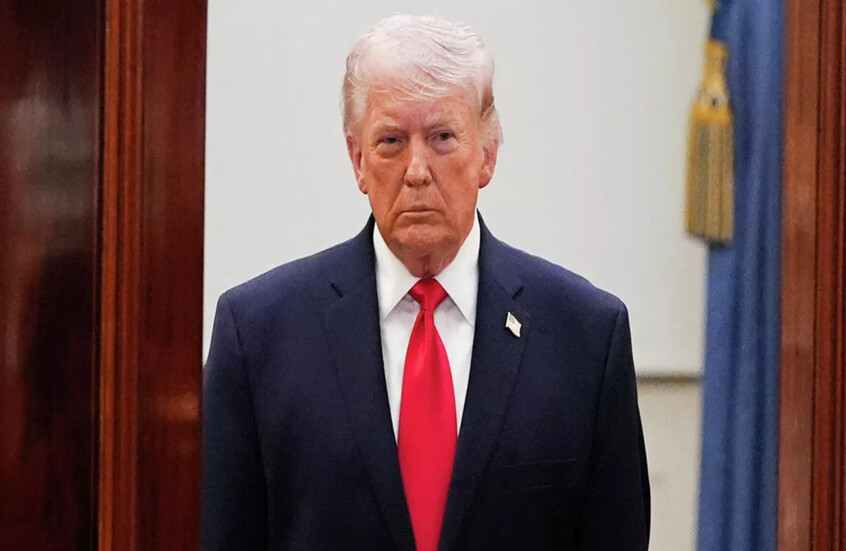 الخارجية الصينية تحجم عن التعليق على تصريحات ترامب بشأن تسليح إيران