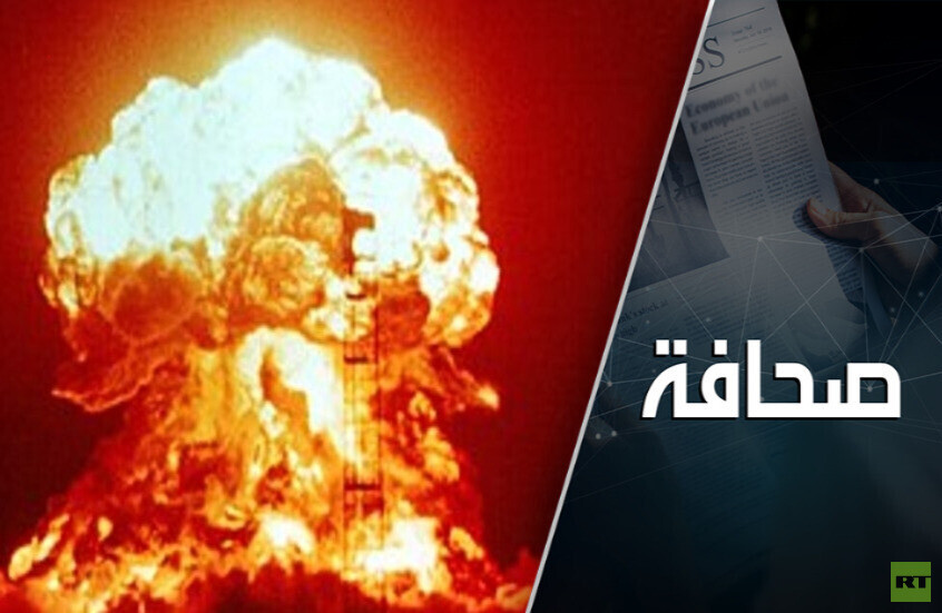 التهديد النووي الأمريكي عاجز أمام طائرات إيران وقواربها المسيّرة