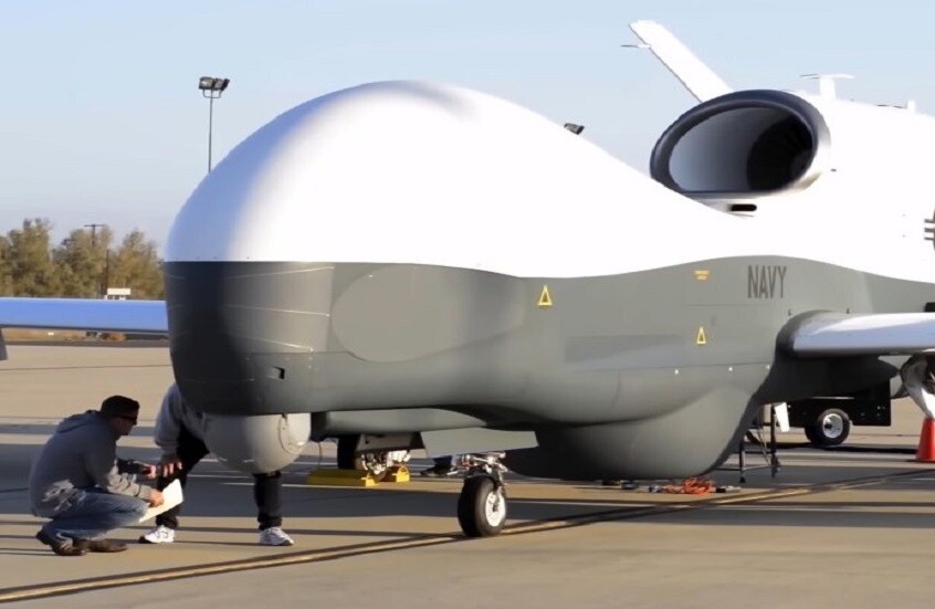 صحيفة: الولايات المتحدة تخسر طائرة مسيرة بقيمة 240 مليون دولار في منطقة الخليج