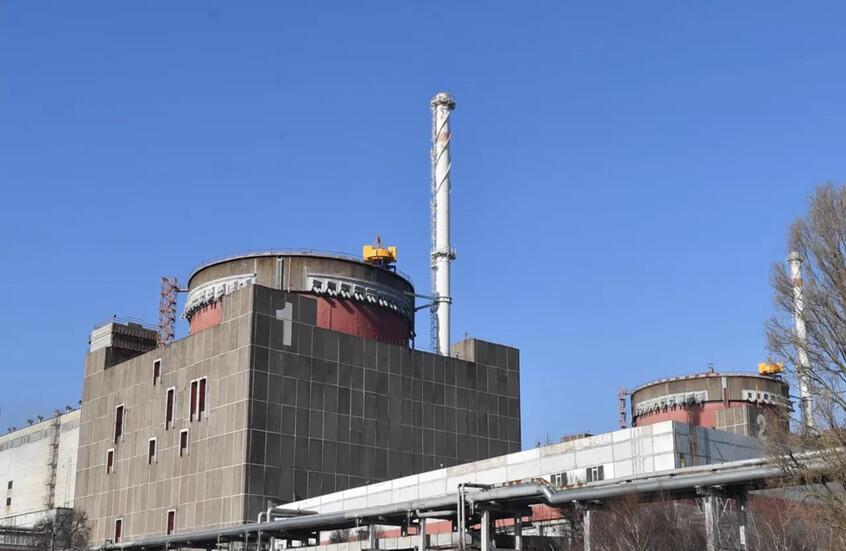 ضربات أوكرانية تستهدف محيط محطة زابوروجيه النووية وإنيرغودار