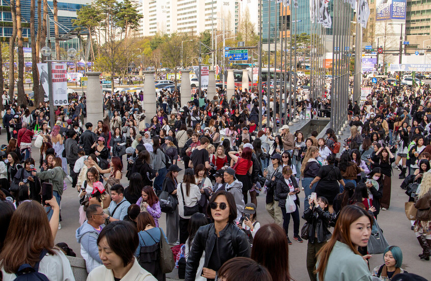 كوريا الجنوبية تدافع عن سياساتها في رسالة رسمية إلى الولايات المتحدة