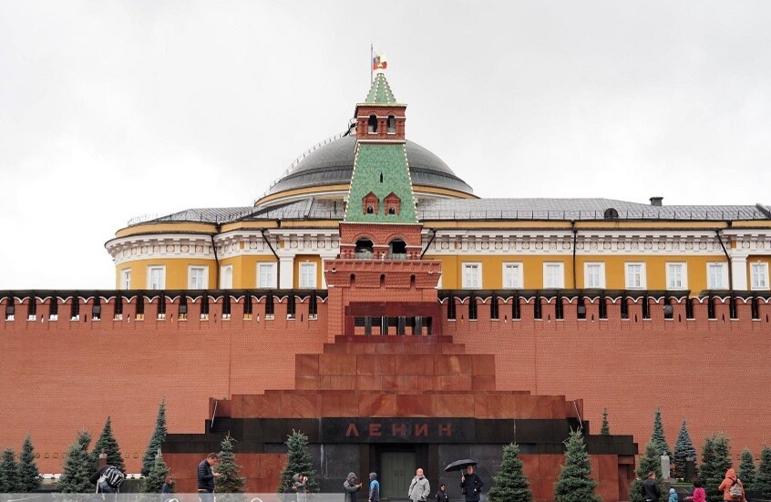 ضريح لينين.. تاريخ من الاعتداءات والهجمات الدامية