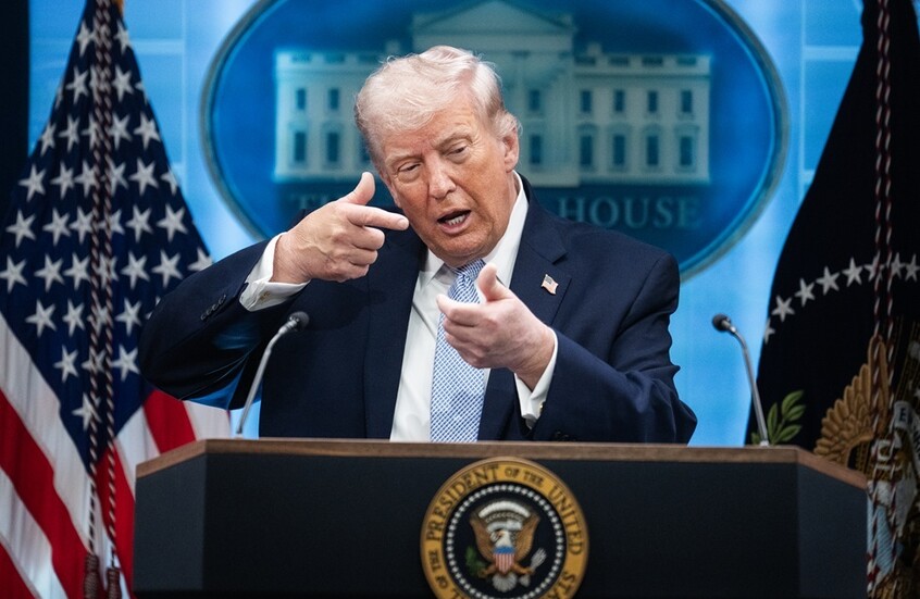 الولايات المتحدة تنفق ملياري دولار يوميا على حربها ضد إيران وسط أزمة اقتصادية داخلية