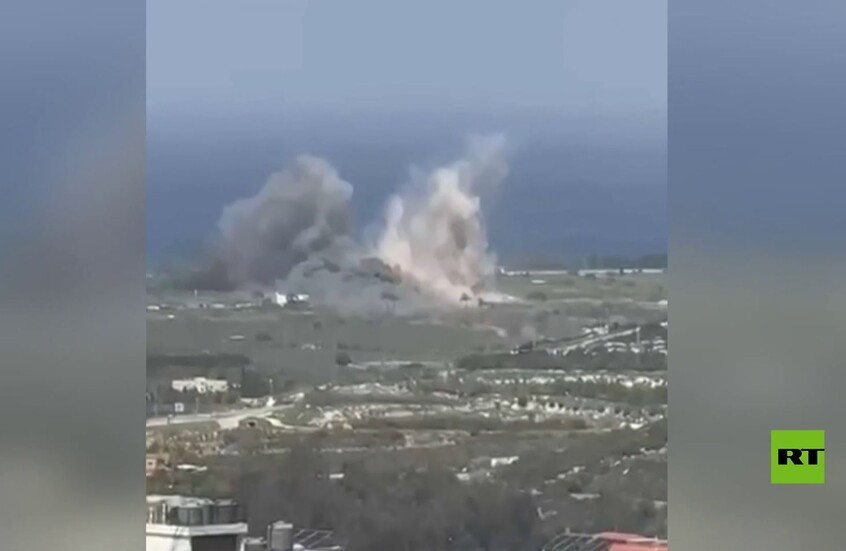 حصيلة الضحايا ترتفع.. قتلى وجرحى في غارات إسرائيلية مكثفة على لبنان