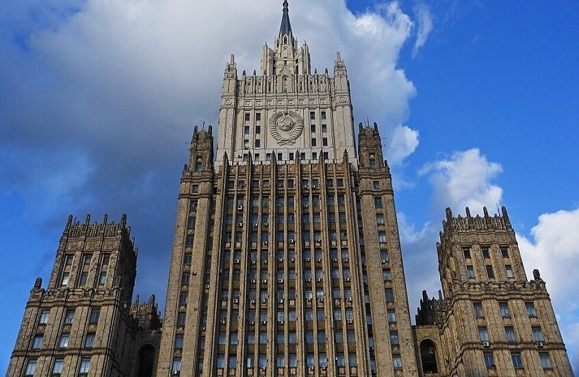 الخارجية الروسية: أوكرانيا تحاول تصفية من يعرفون حقيقة الأحداث المدبرة في بوتشا