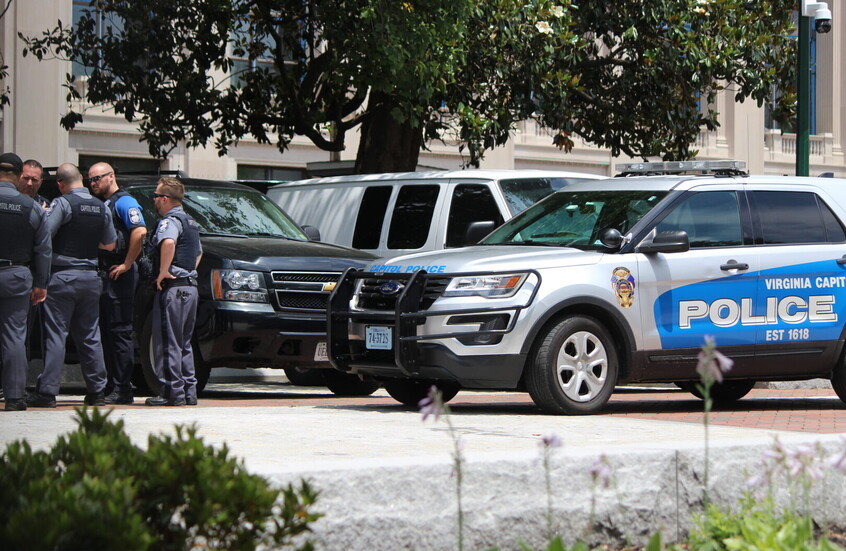 الولايات المتحدة.. نائب حاكم فرجينيا السابق جاستن فيرفاكس يقتل زوجته وينتحر (صور)