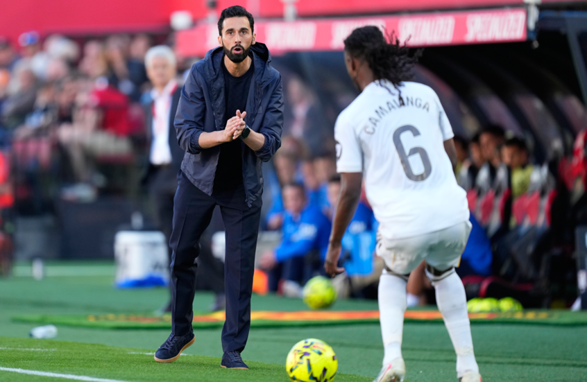 أربيلوا يكشف سبب خسارة ريال مدريد أمام بايرن ميونخ