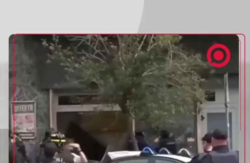 مسلحون يقتحمون بنكا في نابولي الإيطالية ويحتجزون 20 رهينة