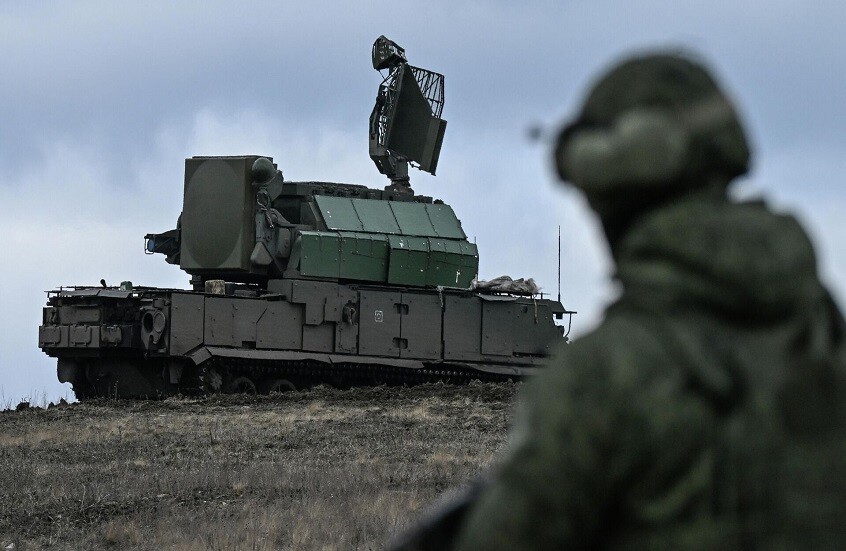 الدفاع الروسية: تدمير 48 طائرة مسيرة أوكرانية في غضون تسع ساعات