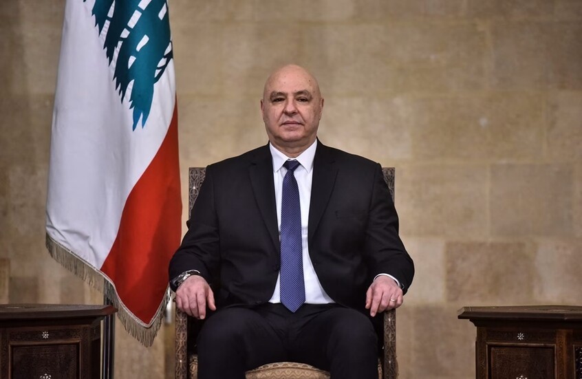 مسؤول لبناني: عون رفض التحدث مع نتنياهو وأبلغنا أمريكا أننا لسنا مستعدين لهذه الخطوة