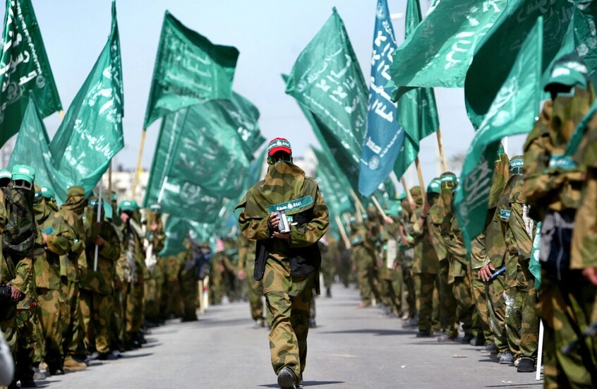 تقرير عبري يزعم وجود صراع حول هوية الرئيس المقبل لحماس بين قطر وتركيا ومصر