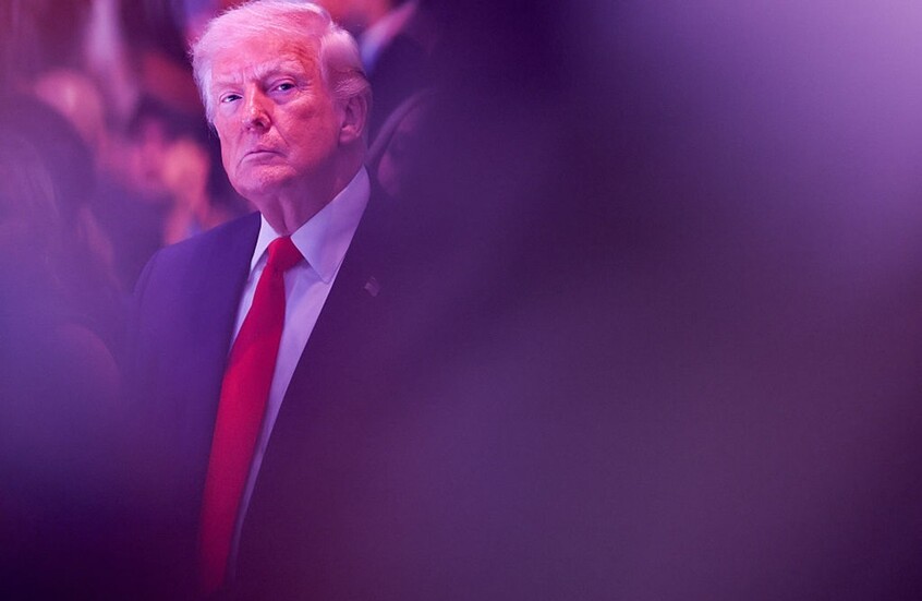 ترامب يعلن وقف إطلاق النار في لبنان لعشرة أيام