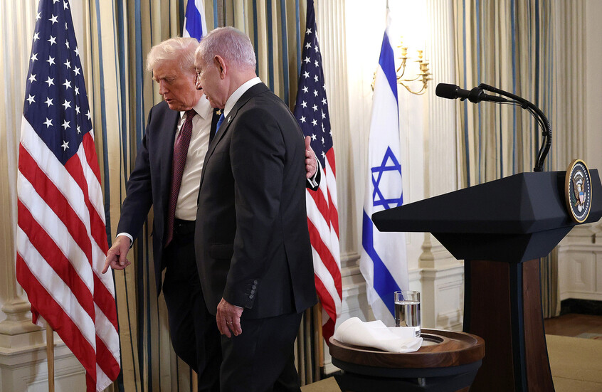 يسرائيل هيوم: وقف النار في لبنان يعكس "خضوعا مزدوجا" من ترامب لإيران