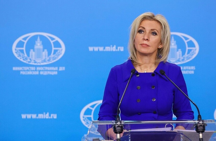 زاخاروفا: الأفضل لو تطلع البيت الأبيض إلى دستوره ووعوده الانتخابية بدلا من كوبا