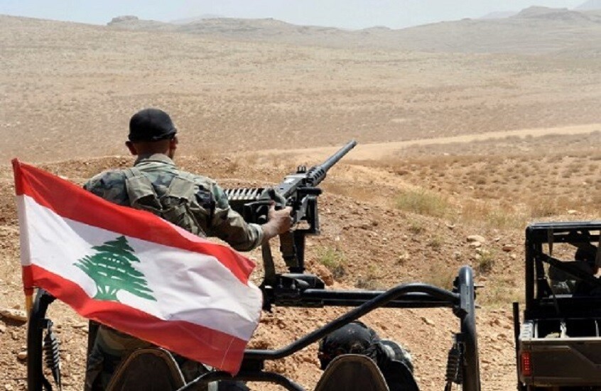 الجيش اللبناني يدعو المواطنين للتريث في العودة لقرى الجنوب