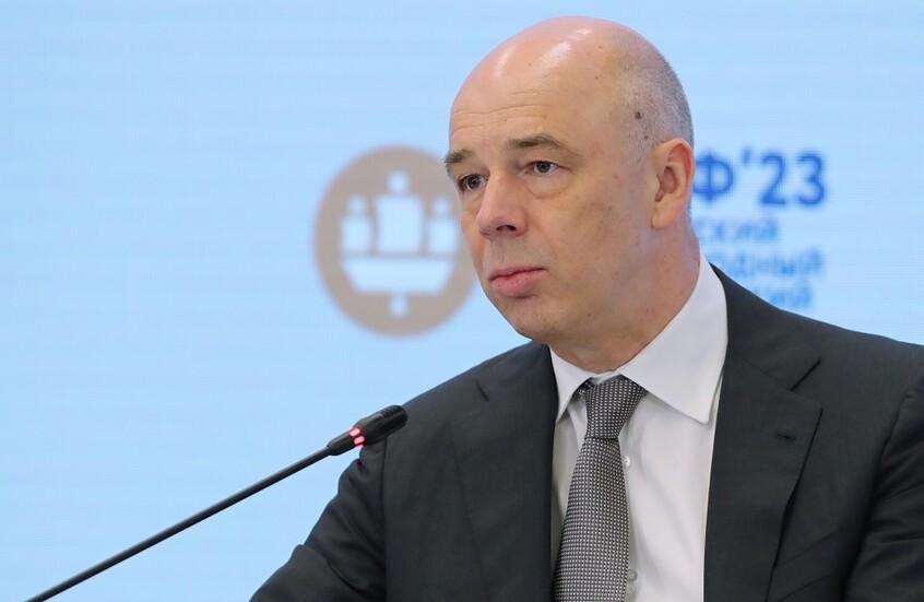 سيلوانوف: روسيا تشغل مرتبة رائدة في مجموعة العشرين في مجال الدين الحكومي المنخفض