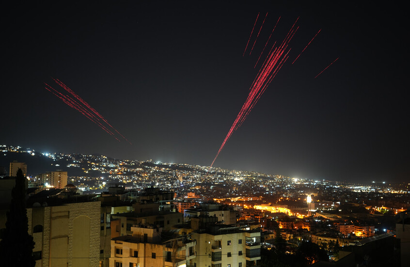 وكالة الأنباء اللبنانية: خروقات إسرائيلية بعد بدء الهدنة وقواتها تقصف منطقتي الخيام ودبين