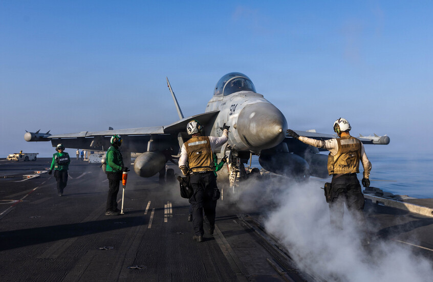 حرب إيران تعرقل الإمدادات.. جنود أمريكيون بوجبات محدودة وتقنين للطعام وانقطاع للدعم اللوجستي