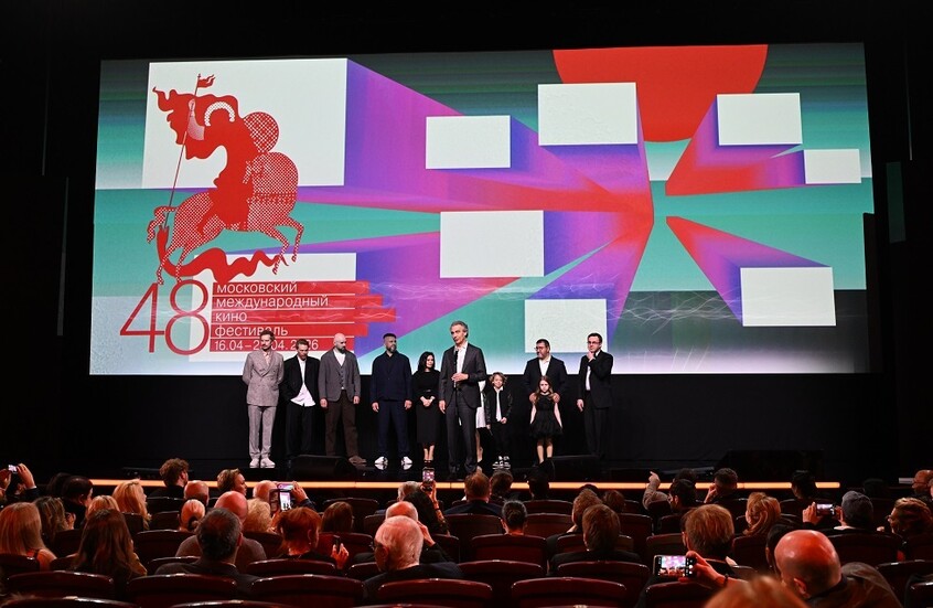 بوتين يرحب بضيوف مهرجان موسكو السينمائي