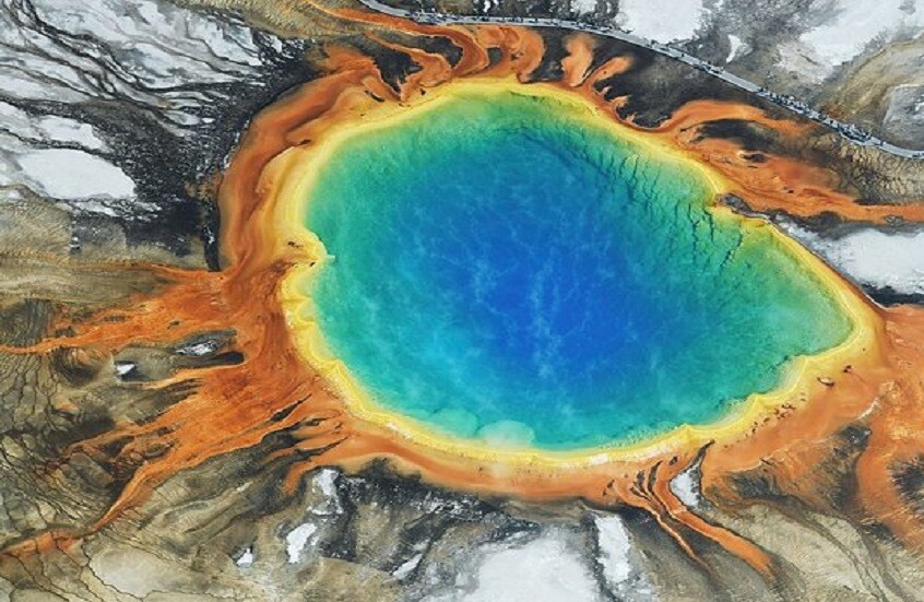 هل اقترب ثوران بركان يلوستين العملاق؟