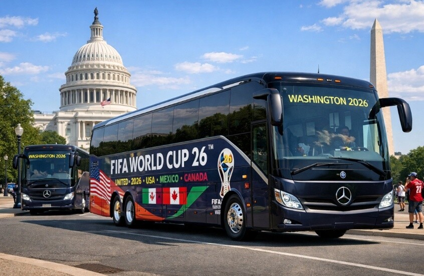 تكاليف خيالية في مونديال 2026.. أسعار النقل تثير دهشة فيفا