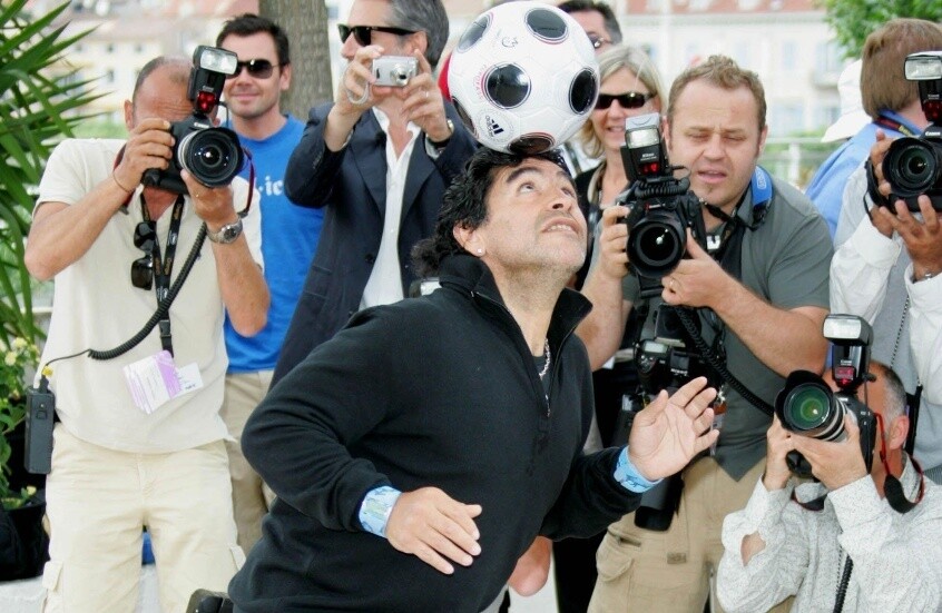 طبيب مارادونا يكسر صمته في المحكمة