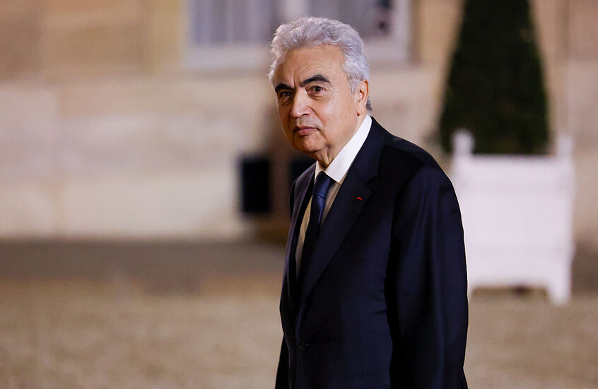 وكالة الطاقة الدولية تحذر من ارتفاع أسعار الطاقة حال استمرار إغلاق مضيق هرمز