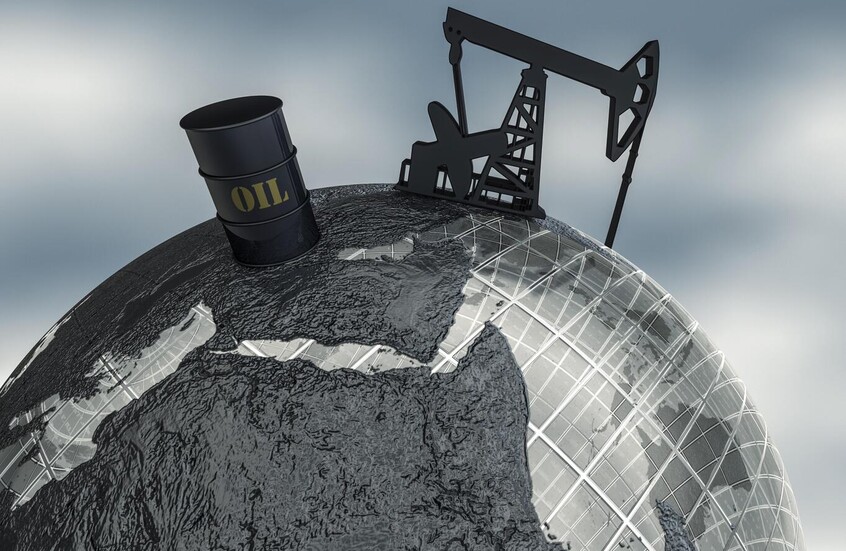 انخفاض أسعار النفط مع مؤشرات تهدئة في الشرق الأوسط