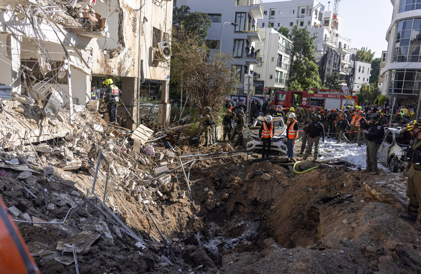 الصحة الإسرائيلية: أكثر من 7 آلاف مصاب في الحرب