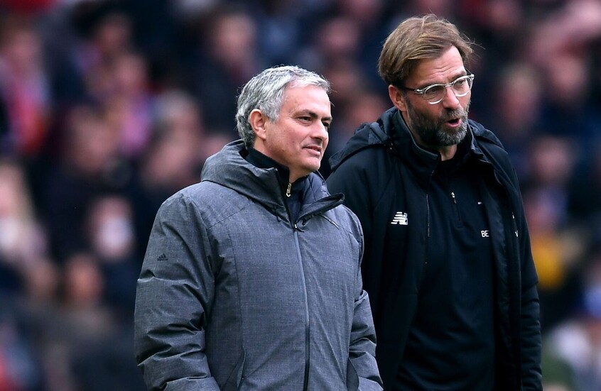 موقف مورينيو وكلوب من تدريب ريال مدريد يتضح