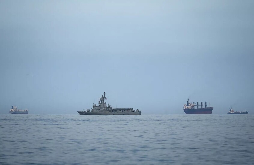 فايننشال تايمز: أوروبا تعد خطة من ثلاث مراحل لقمة هرمز