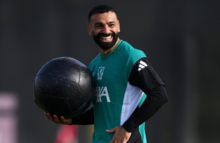 باستثناء وحيد.. الدوري السعودي يحسم صفقة محمد صلاح