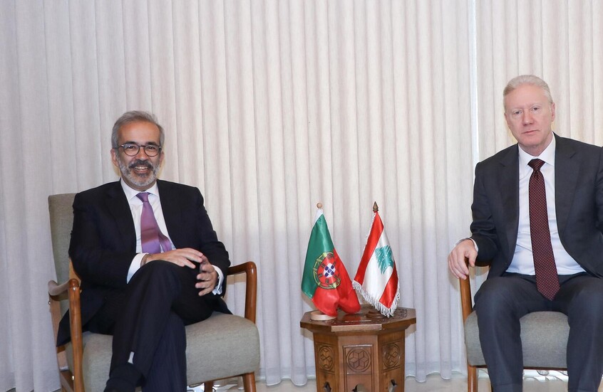 وزير خارجية لبنان: نسعى لوقف دائم لإطلاق النار عبر المفاوضات