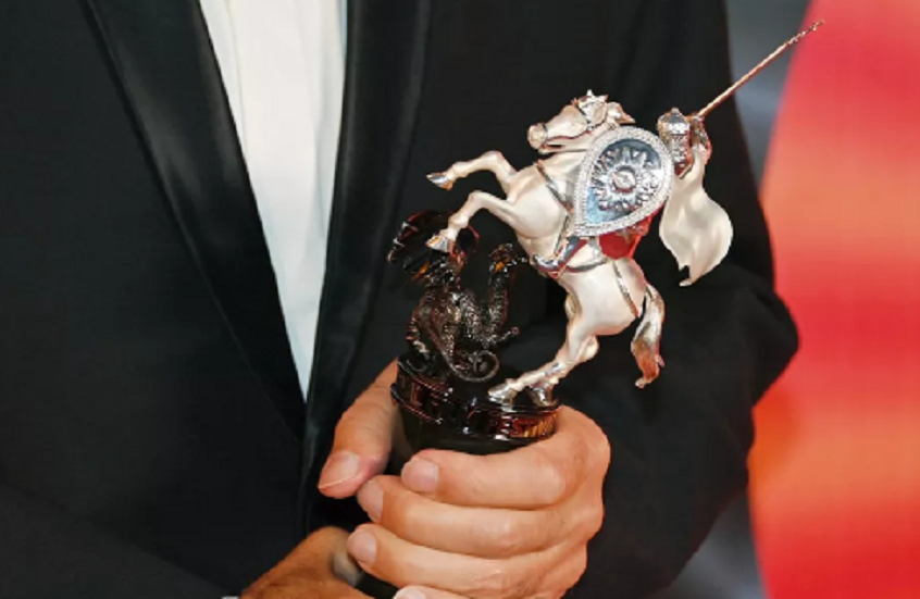 فيلم "بطل برلين" يختتم فعاليات الدورة الثامنة والأربعين لمهرجان موسكو السينمائي الدولي في 23 أبريل