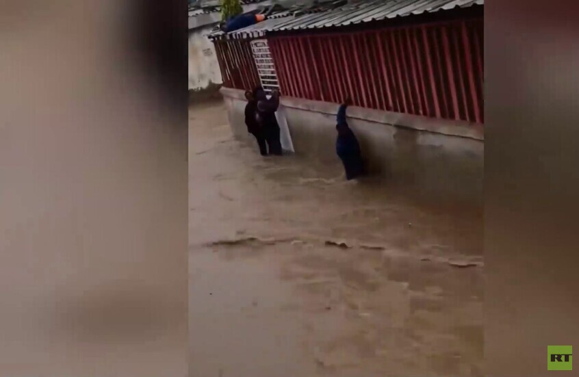 أنغولا.. فيضانات كارثية تسفر عن وفاة ما لا يقل عن 45 شخصا وإصابة أكثر من 50 ألفا آخرين