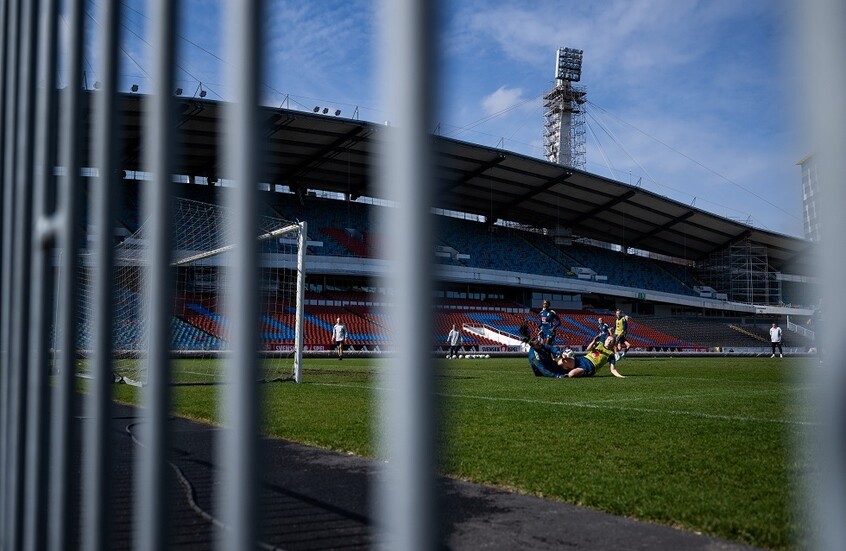 واشنطن تعتزم منع قادة ومسؤولين أوروبيين من حضور كأس العالم بسبب "معاداة السامية"