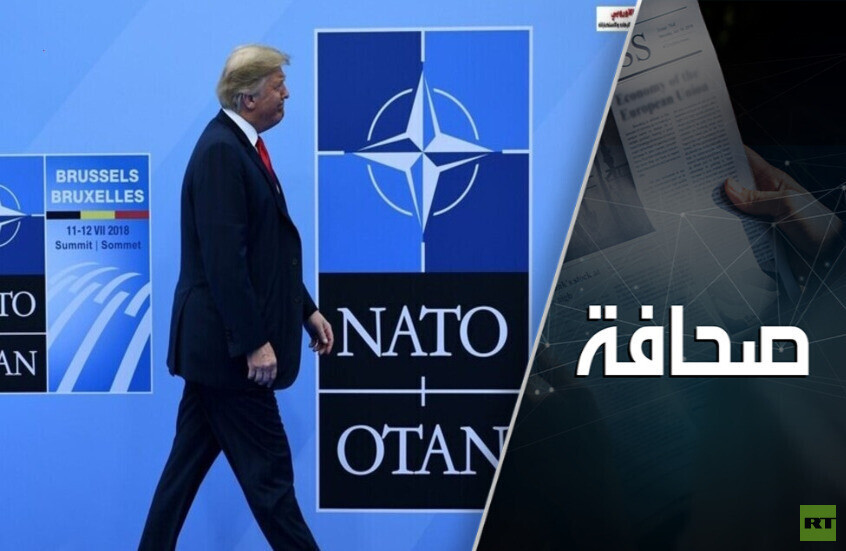 حلف الناتو والولايات المتحدة يتعلمان العيش في طلاق