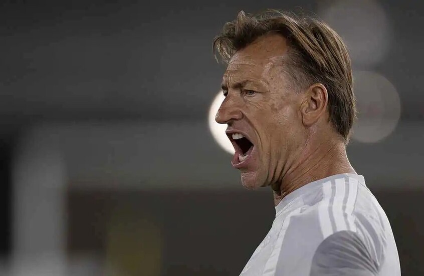 الاتحاد السعودي يبلغ رينارد بقرار إقالته