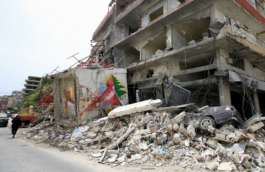 روسيا تأمل بأن تتوصل إسرائيل ولبنان إلى اتفاق