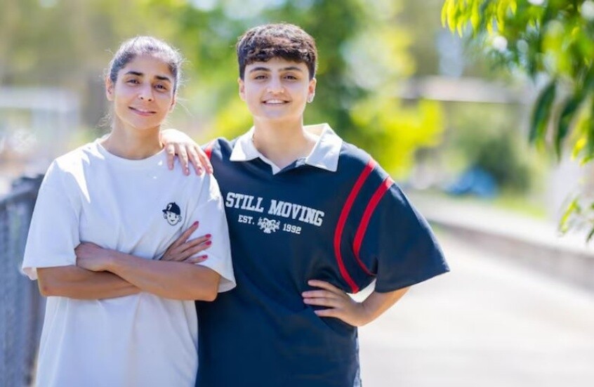 أول تصريح بعد أزمة النشيد.. لاعبتان إيرانيتان تبدآن حياة جديدة في أستراليا