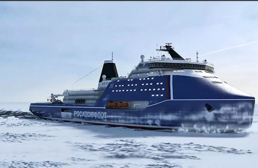 روسيا تطور جهاز محاكاة لتدريب كوادر كاسحات الجليد النووية الجديدة