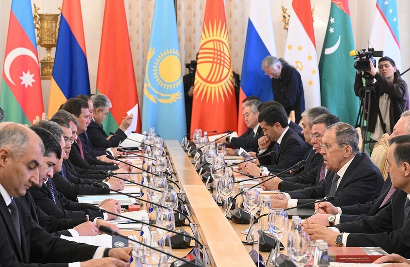 رابطة الدول المستقلة تؤكد أهمية استخدام الفضاء للأغراض السلمية