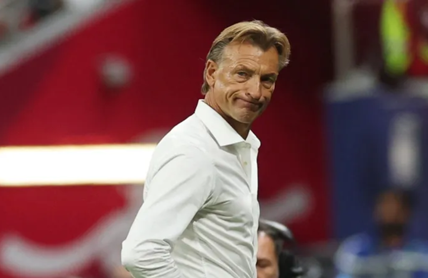 رينارد يعلن رسميا رحيله عن تدريب المنتخب السعودي