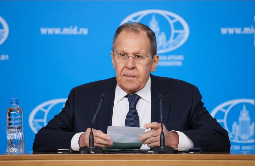 لافروف: التبادل التجاري بين روسيا وآسيا الوسطى يقترب من 50 مليار دولار