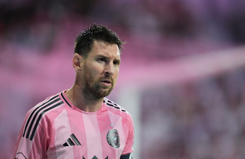 ميسي يواجه دعوى قضائية بتهمة الاحتيال وخرق عقد بملايين الدولارات