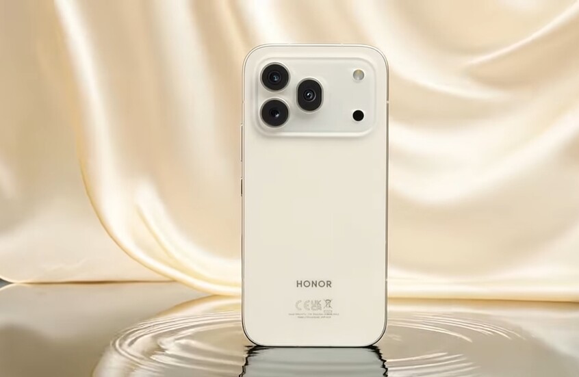 Honor تتحدى سامسونغ وآبل بهاتفها الجديد