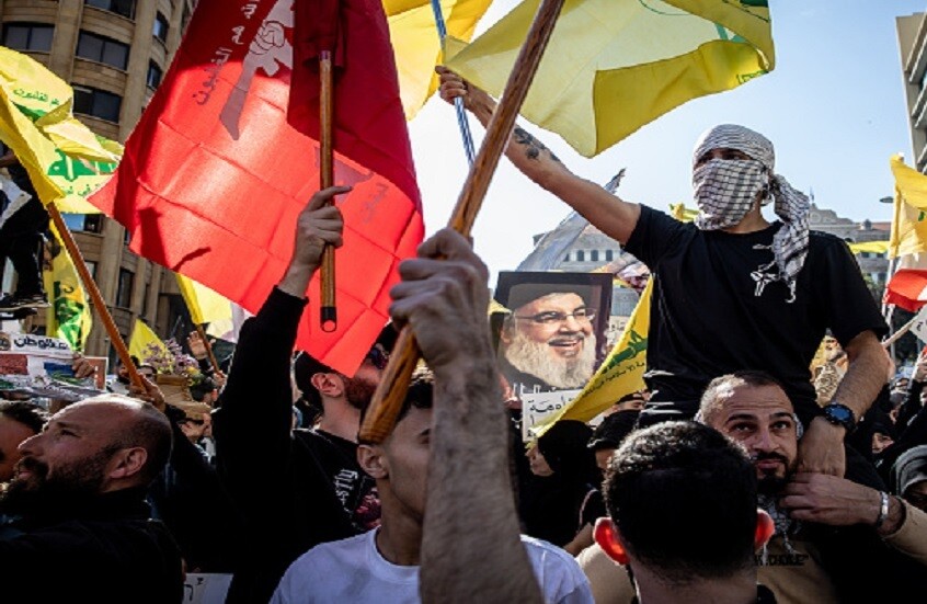 حزب الله: خضوع السلطة لإملاءات أمريكية والتفاوض المباشر مع إسرائيل يزج لبنان في مرحلة شديدة الخطورة